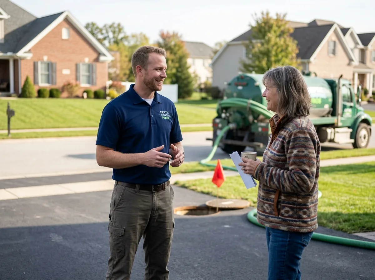 Septic Tank Pumping Kipling, OH FAQs